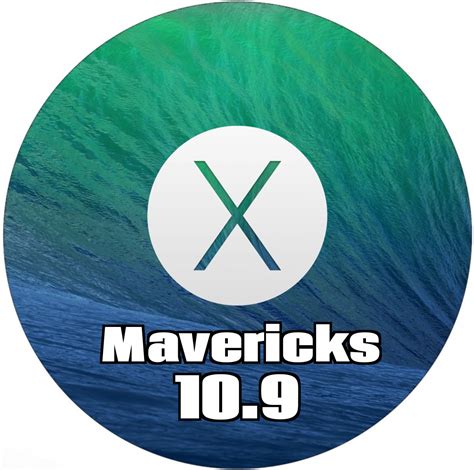 10.9 mavericks for mac